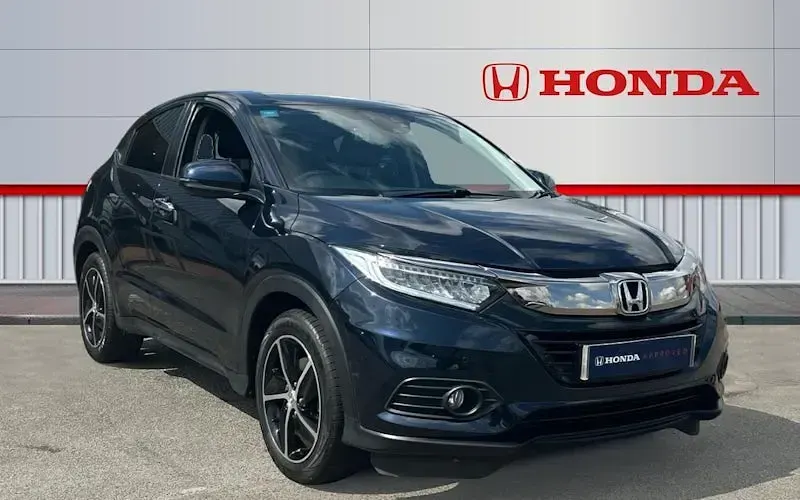 Used Honda HR-V Hybrid 131 HP (96 kW) 2020 SUV