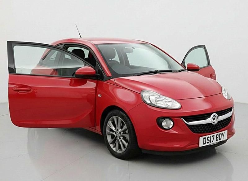 Red Used 2017 Vauxhall Adam Jam Hatchback | £4,500 (Super price) - Image 1/4