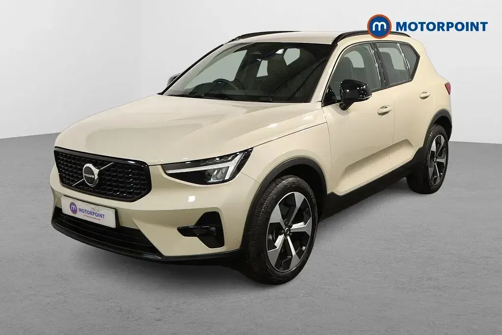 Used Volvo XC40 Plus 2024 Beige SUV