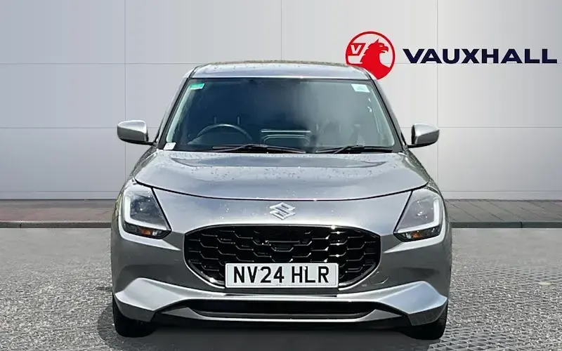 Begagnad Suzuki Swift 82 HK (60 kW) 2026 Halvkombi