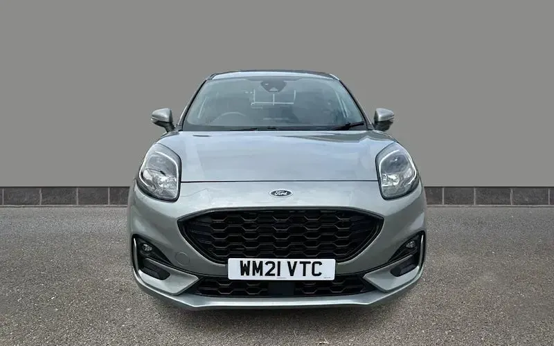 Used Ford Puma ST-Line 155 HP (114 kW) 2023 SUV