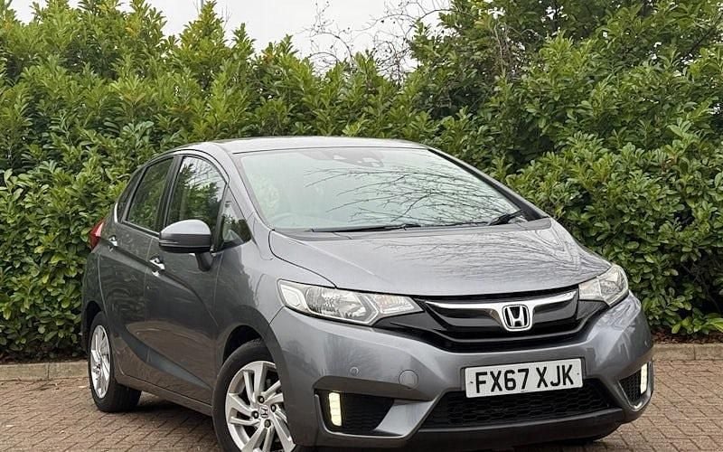 Used Honda Jazz SE 102 HP (75 kW) 2017 Hatchback