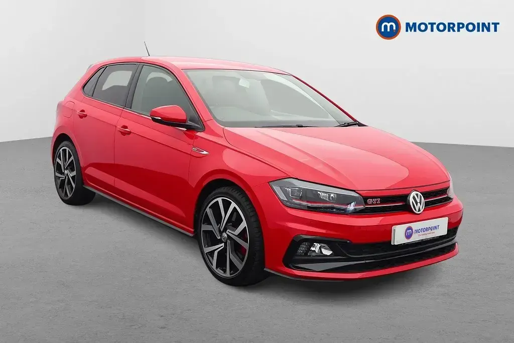 Usado VW Polo GTI 200 HP (147 kW) 2019 Citadino