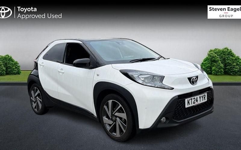 Used Toyota Aygo X 72 HP (52 kW) 2025 SUV