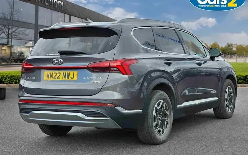 Used Hyundai Santa Fe Premium 230 HP (169 kW) 2024 SUV