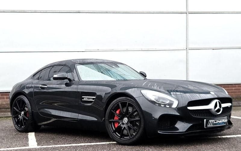 Used 2017 Mercedes AMG GT Premium Coupe | £54,995 (Super price) - Image 1/4