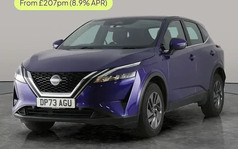 Used Nissan Qashqai Acenta Premium 158 HP (116 kW) 2023 SUV