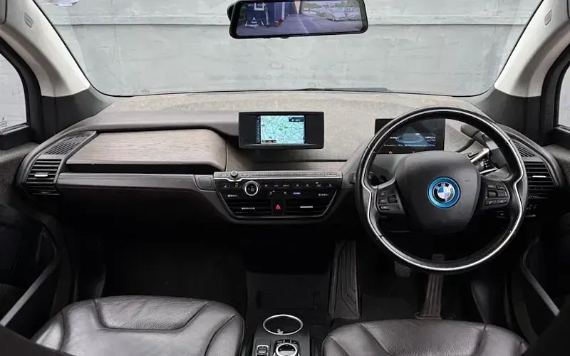 Used BMW i3 170 HP (125 kW) 2017 Hatchback