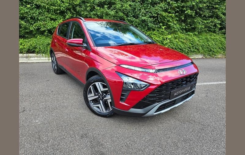 Used Hyundai Bayon Premium 99 HP (72 kW) 2024 Other SUV