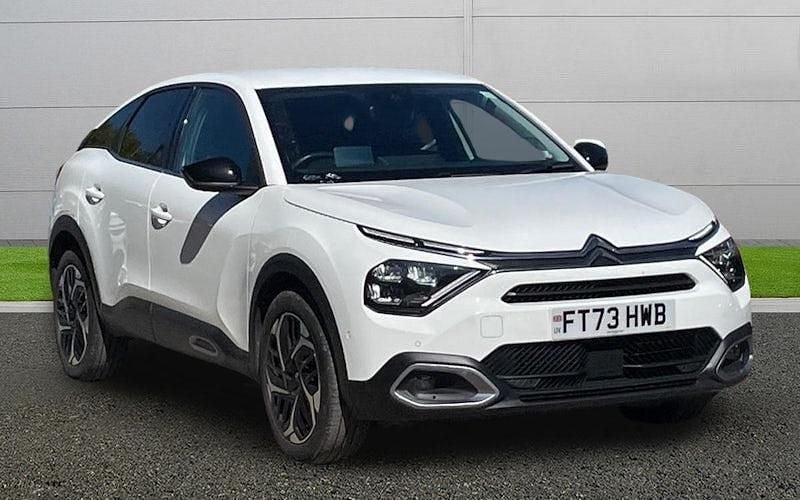 Usado Citroën C4 PureTech 131 HP (96 kW) 2023 SUV