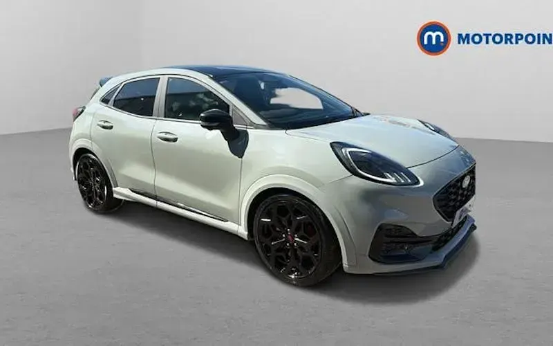 Used Ford Puma ST 170 HP (125 kW) 2025 SUV