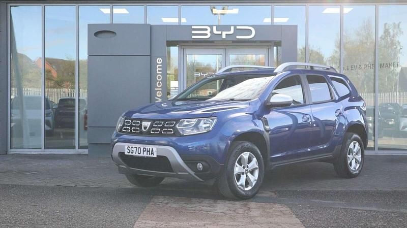 Used 2020 Dacia Duster Comfort Estate | £10,892 (Fair price) - Image 1/4