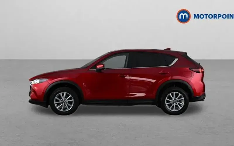 Used Mazda CX-5 Center-Line 165 HP (121 kW) 2025 SUV