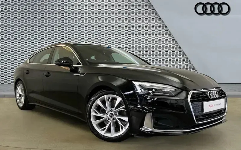 Used Audi A5 Sportback Sport 150 HP (110 kW) 2024 Hatchback
