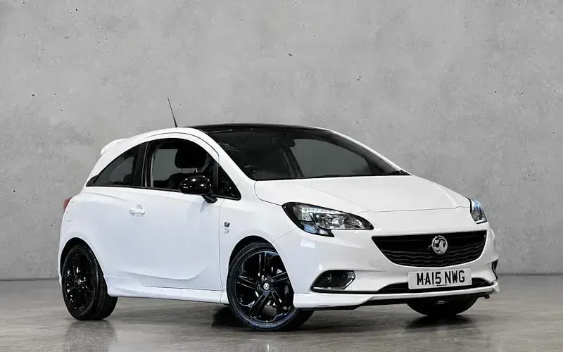 Used Vauxhall Corsa Edition 69 HP (50 kW) 2015 Hatchback