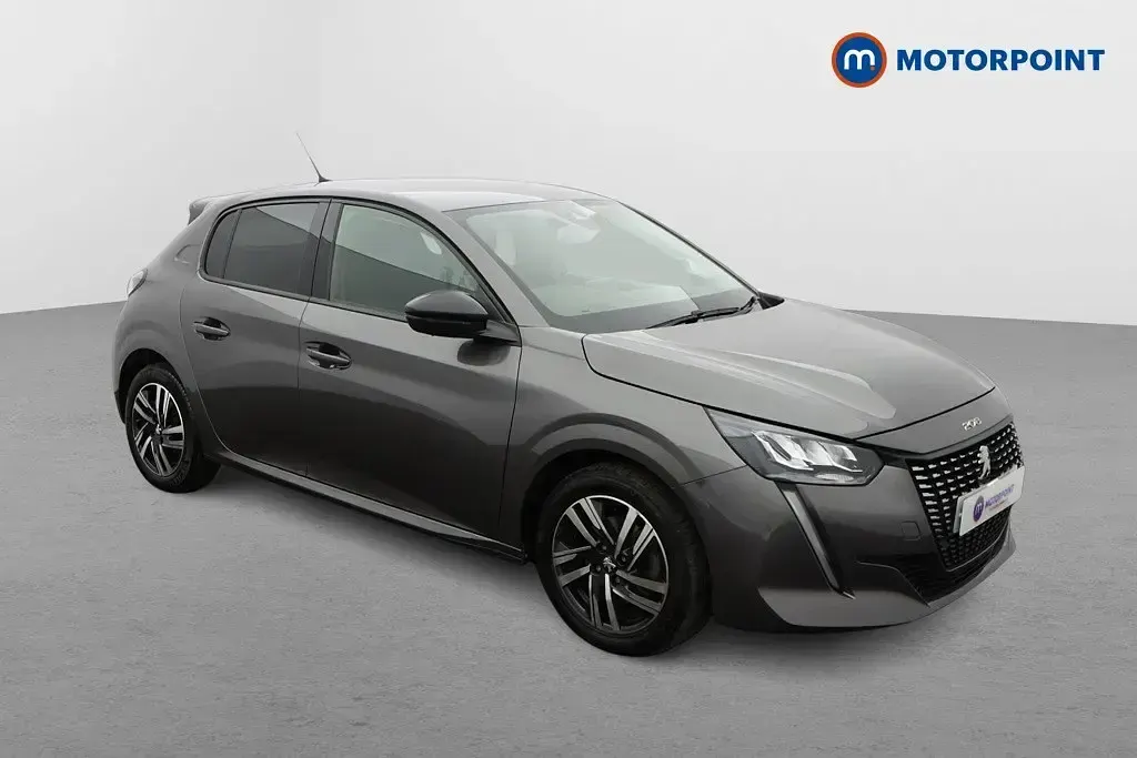 Gebraucht Peugeot 208 Allure Premium 102 PS (75 kW) 2023 Kleinwagen