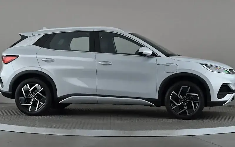 Used BYD Atto 3 Comfort 150 kW (204 HP) 2026 SUV