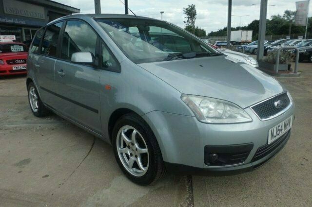 Used 2004 Ford C-MAX MPV | £2,390 - Image 1/4