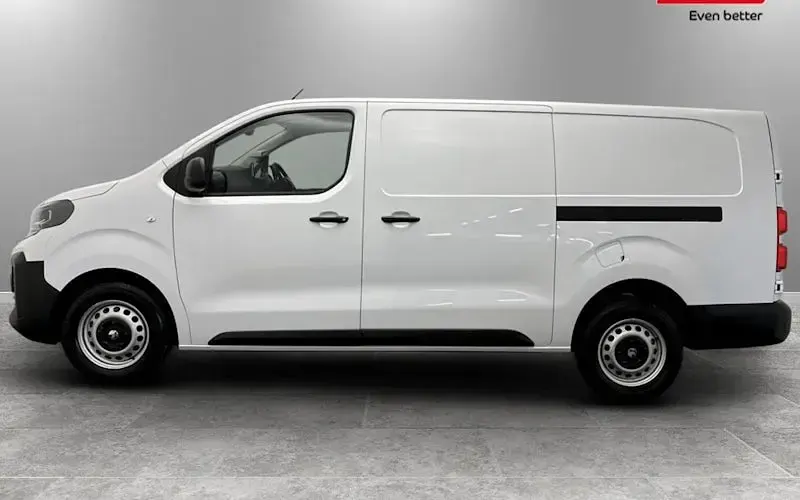 New Vauxhall Vivaro 145 HP (106 kW) 2026 MPV