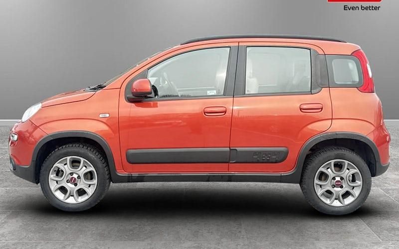 Used Fiat Panda 4x4 86 HP (63 kW) 2020 Hatchback