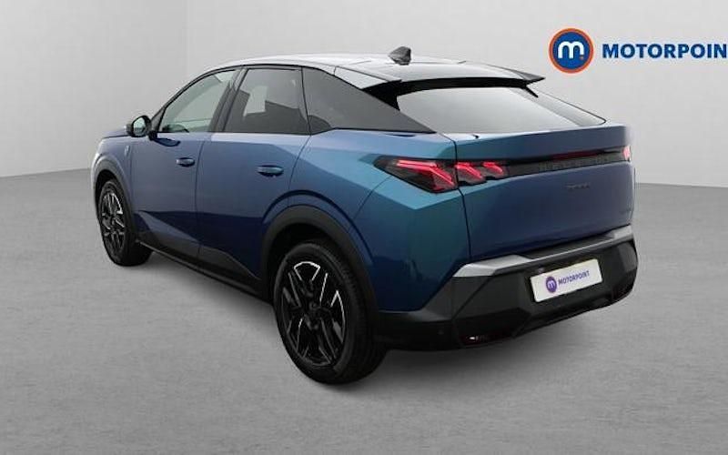 Used Peugeot 3008 GTi 145 HP (106 kW) 2025 Blue SUV
