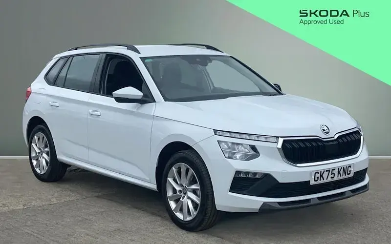 Used Skoda Kamiq SE 95 HP (69 kW) 2026 SUV
