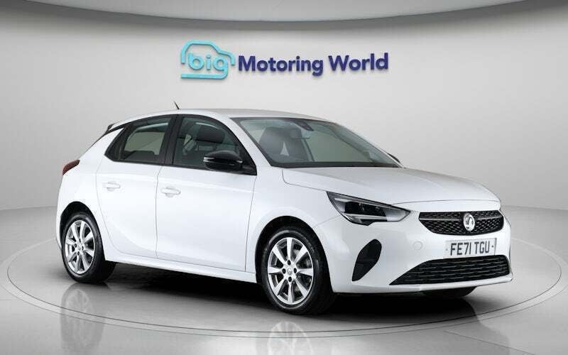 Used 2021 Vauxhall Corsa Hatchback | £9,100 (Super price) - Image 1/4