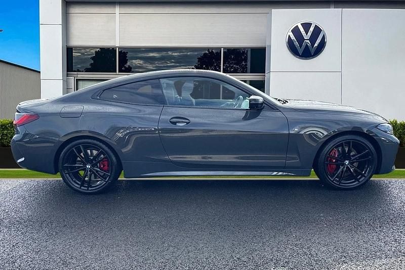 Used BMW 430 M Sport 2021 Grey Coupe