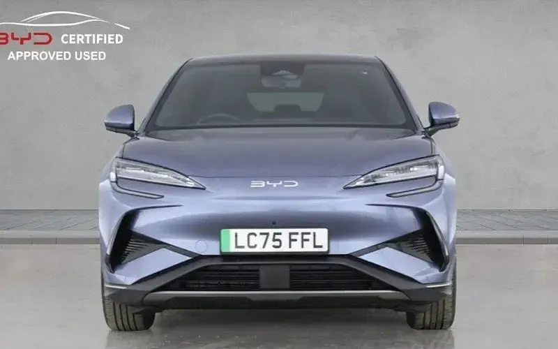 Used BYD Sealion 7 Comfort 230 kW (313 HP) 2026 SUV