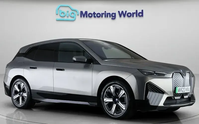 Used BMW iX M Sport 239 kW (326 HP) 2023 SUV