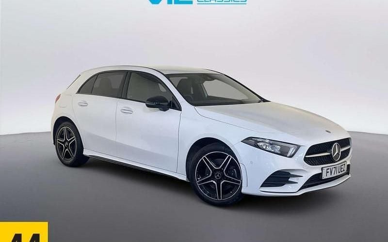 Used Mercedes A250 AMG Line Premium 218 HP (160 kW) 2022 Hatchback