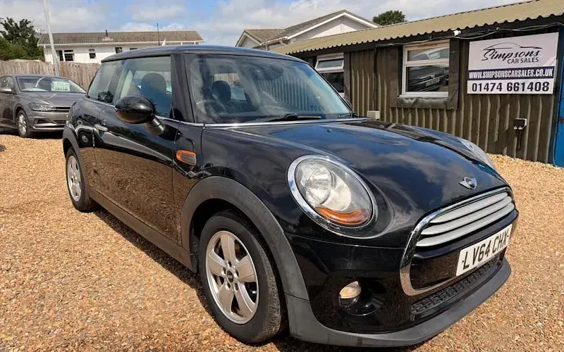 Used Mini Cooper Hatch 136 HP (100 kW) 2014 Hatchback