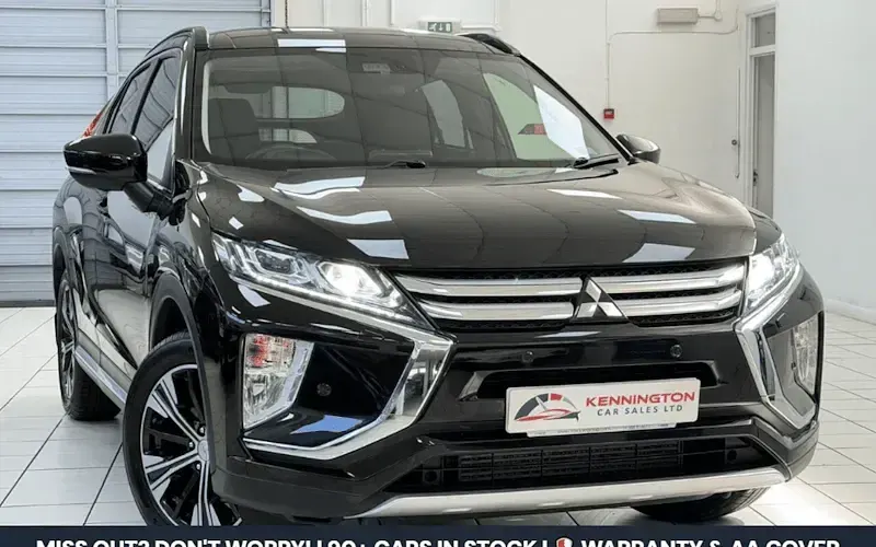 Usado Mitsubishi Eclipse 163 HP (119 kW) 2018 Citadino