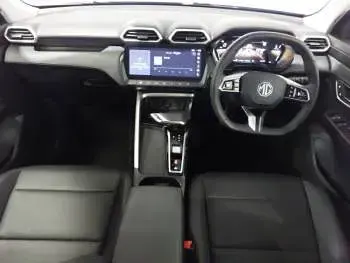 Used MG ZS Trophy 196 HP (144 kW) 2025 Blue SUV