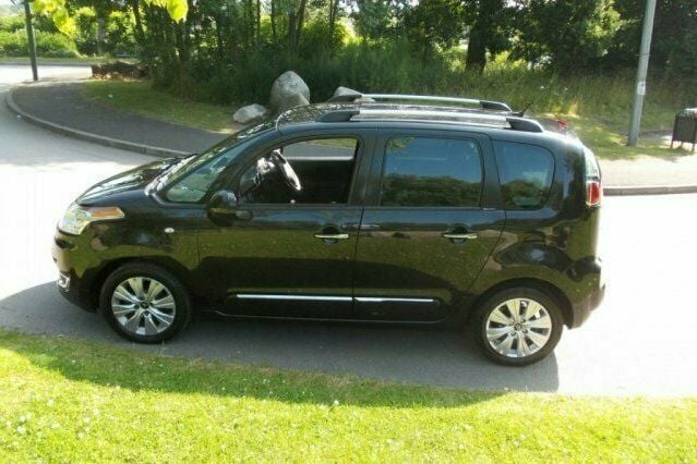 Used Citroën C3 Picasso 2010 MPV