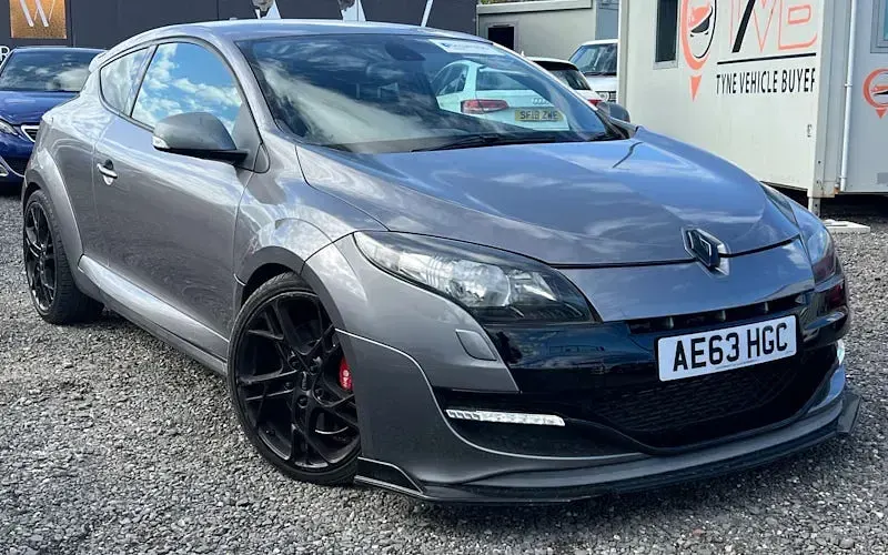 Usado Renault Mégane Coupé 265 HP (194 kW) 2013 Coupé