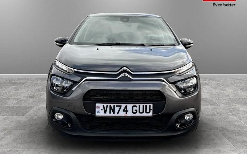 Used Citroën C3 PureTech 83 HP (61 kW) 2024 Hatchback