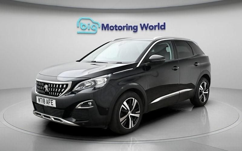 Used Peugeot 3008 Allure 131 HP (96 kW) 2020 SUV