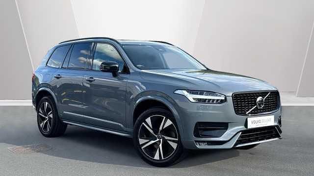 Used 2023 Volvo XC90 Plus SUV | £36,555 (Super price) - Image 1/4