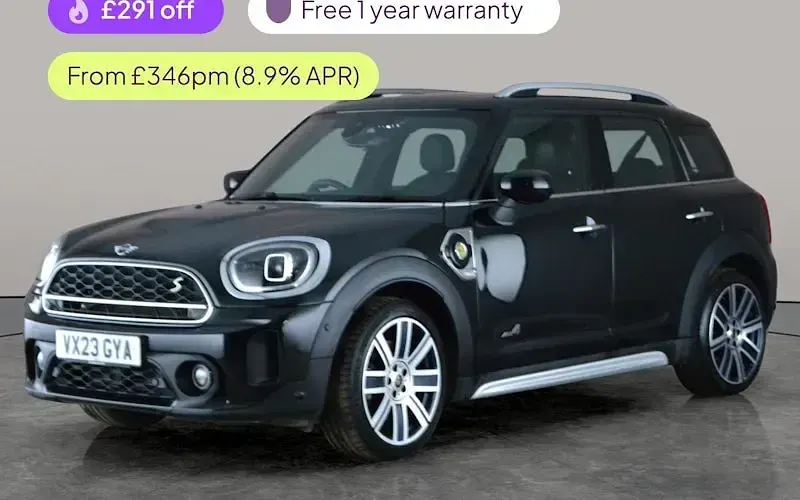 Used Mini Cooper S Countryman Exclusive 220 HP (161 kW) 2023 SUV