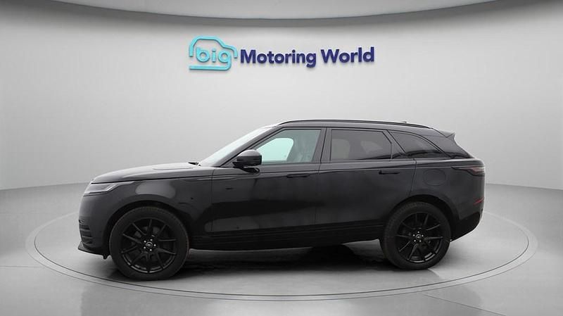 Used Land Rover Range Rover Velar Autobiography 404 HP (297 kW) 2025 Black SUV