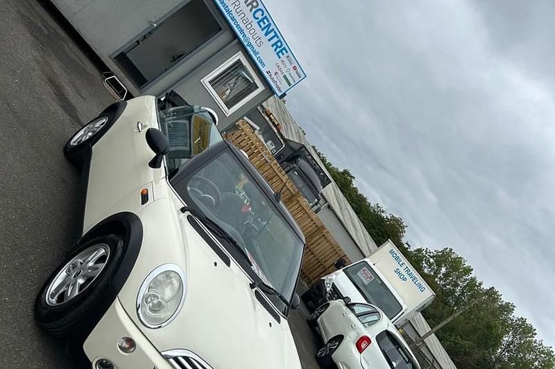 White Used 2007 Mini ONE Hatchback | £1,249 (Fair price) - Image 1/1