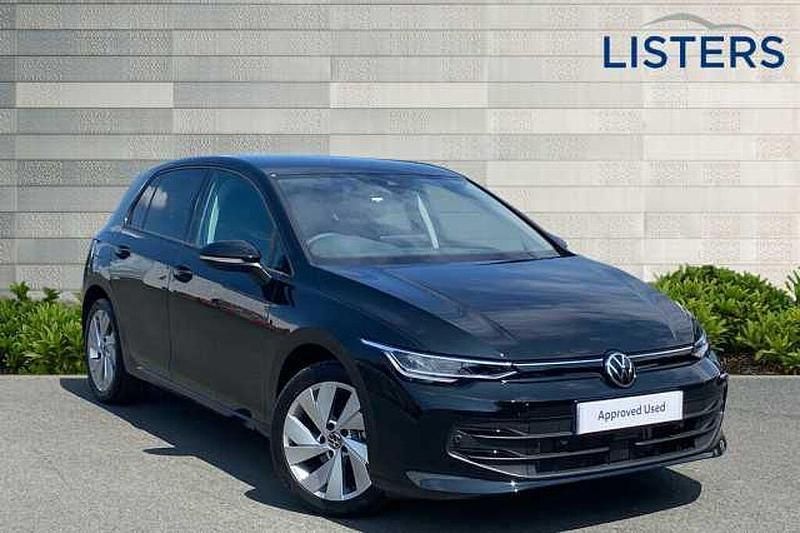 Grenadilla black New 2024 VW Golf VIII Match Hatchback | £23,990 - Image 1/4