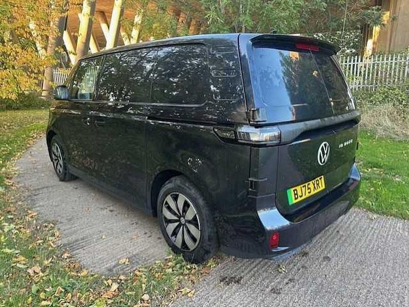 Used VW ID. Buzz 125 kW (170 HP) 2025 Blue MPV