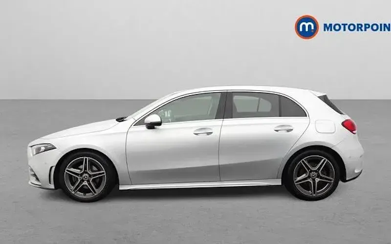 Used Mercedes A200 AMG Line Premium 163 HP (119 kW) 2022 Hatchback