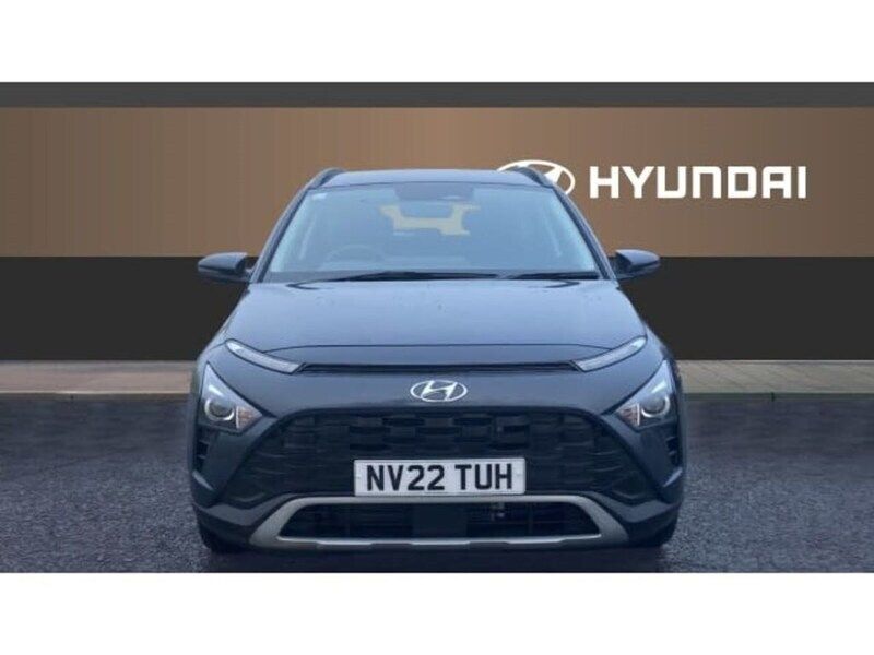 Used Hyundai Bayon SE 99 HP (72 kW) 2022 Other SUV