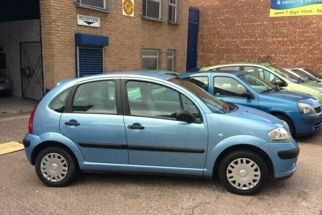 Used 2005 Citroën C3 Hatchback | £1,590 (Fair price) - Image 1/4