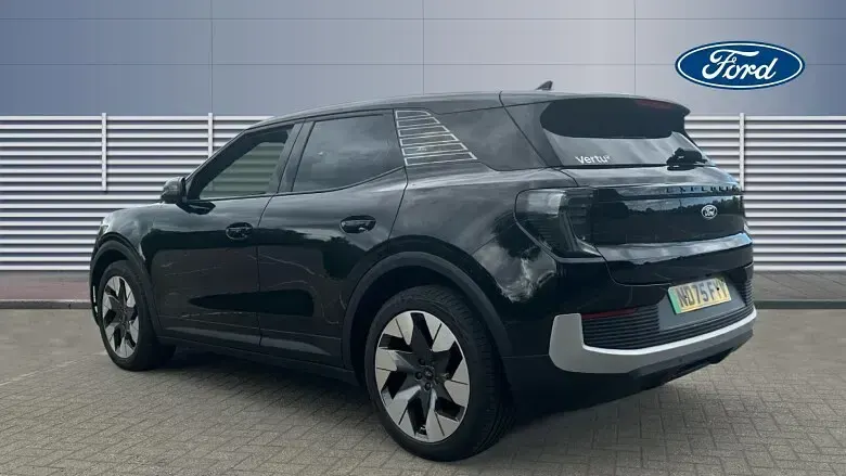 Second-hand Ford Explorer Premium 210 kW (286 CP) 2025 Negru SUV