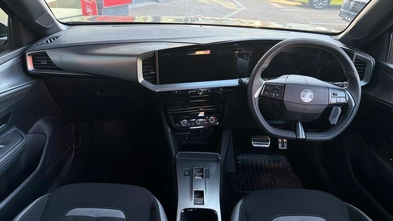 Used Vauxhall Mokka S 131 HP (96 kW) 2025 Black SUV