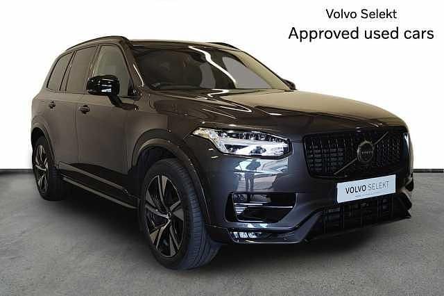 Used Volvo XC90 Plus 250 HP (183 kW) 2023 SUV